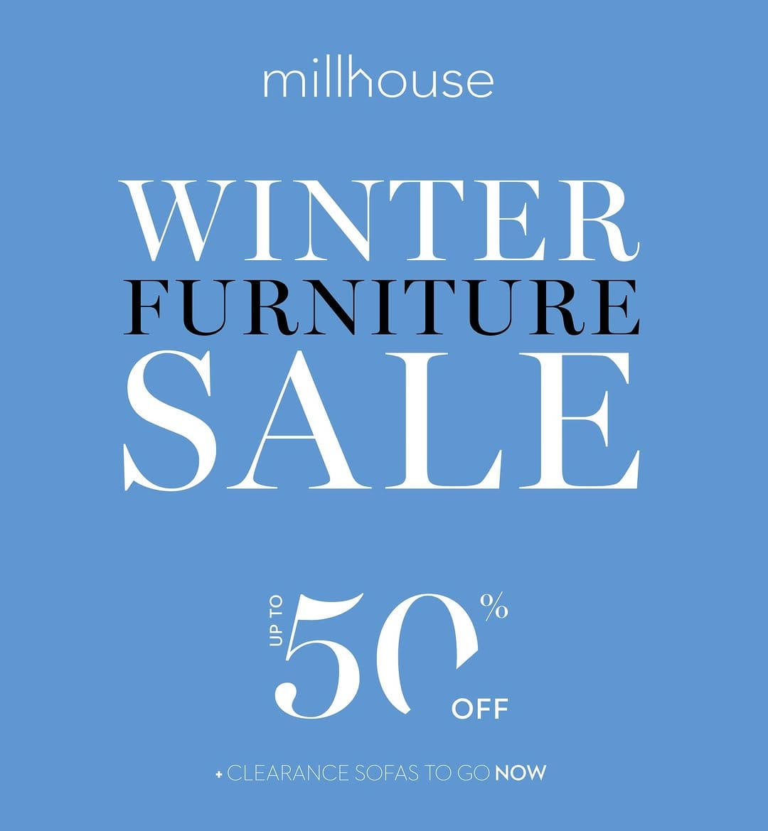 Post 7 by Millhouse Furniture on Instagram (image)