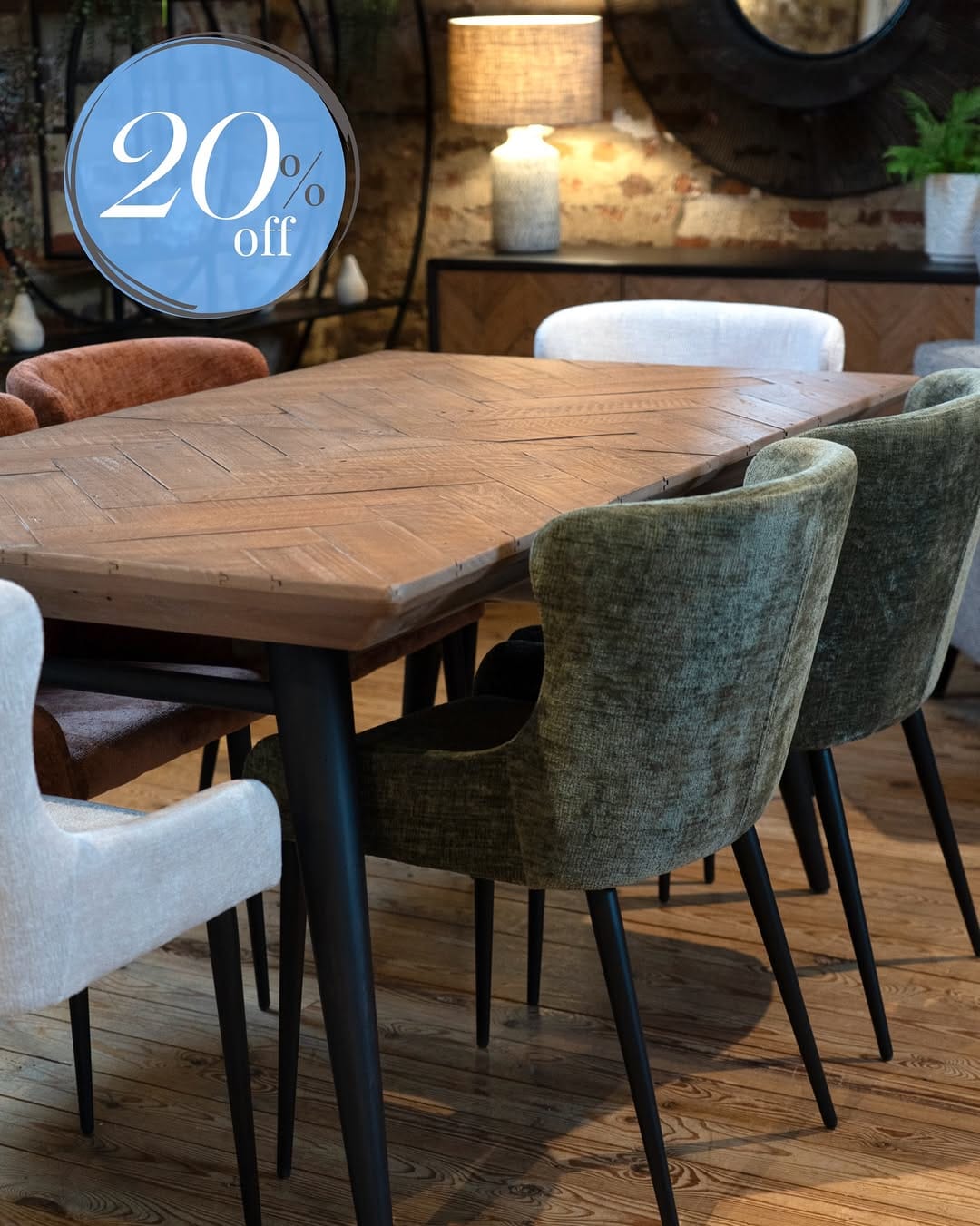 Post 3 by Millhouse Furniture on Instagram (carousel)