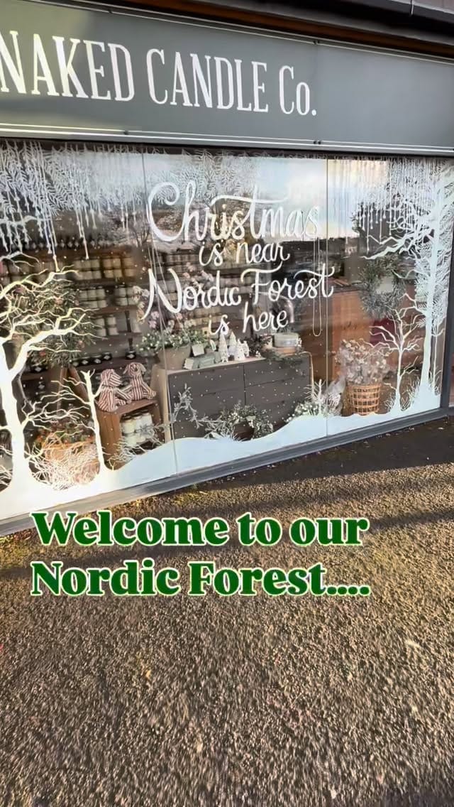 Post 9 by The Naked Candle Co 🕯 on Instagram (video)