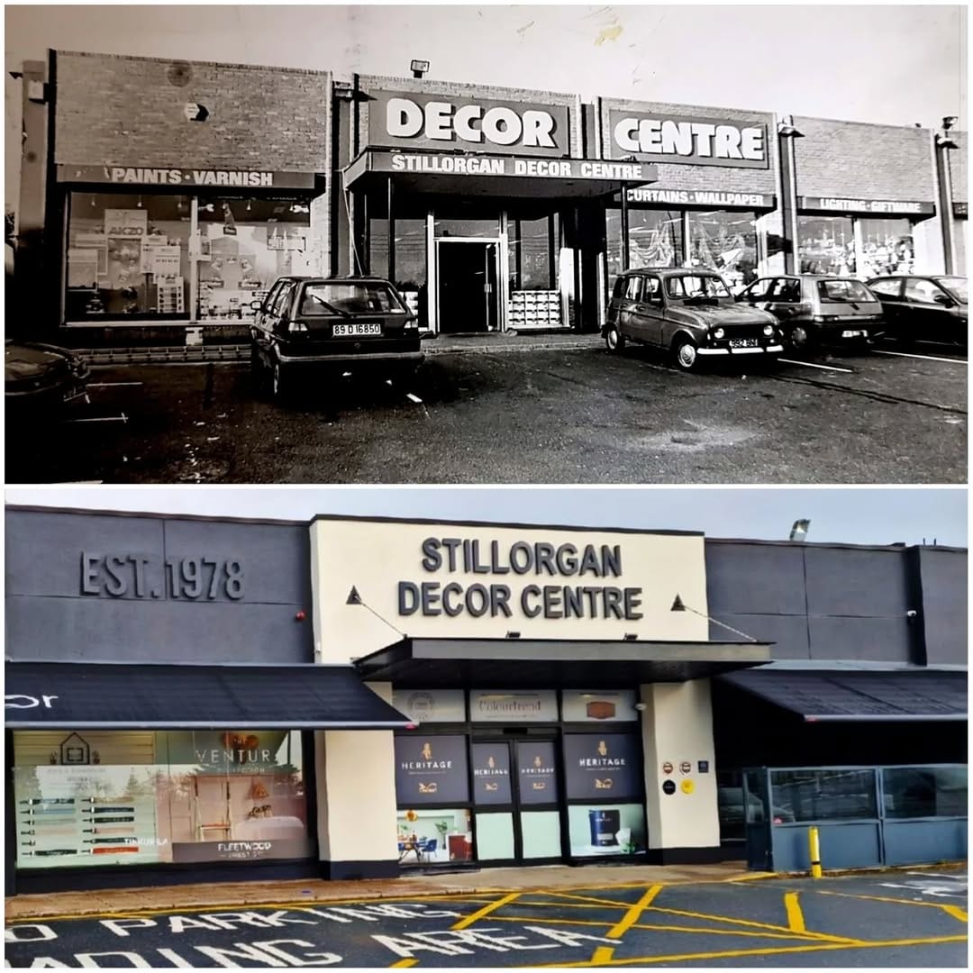 Post 10 by Stillorgan Decor on Instagram (image)