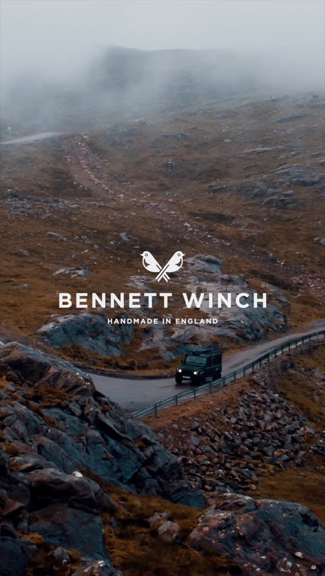 Post 2 by B E N N E T T  W I N C H ™ on Instagram (video)