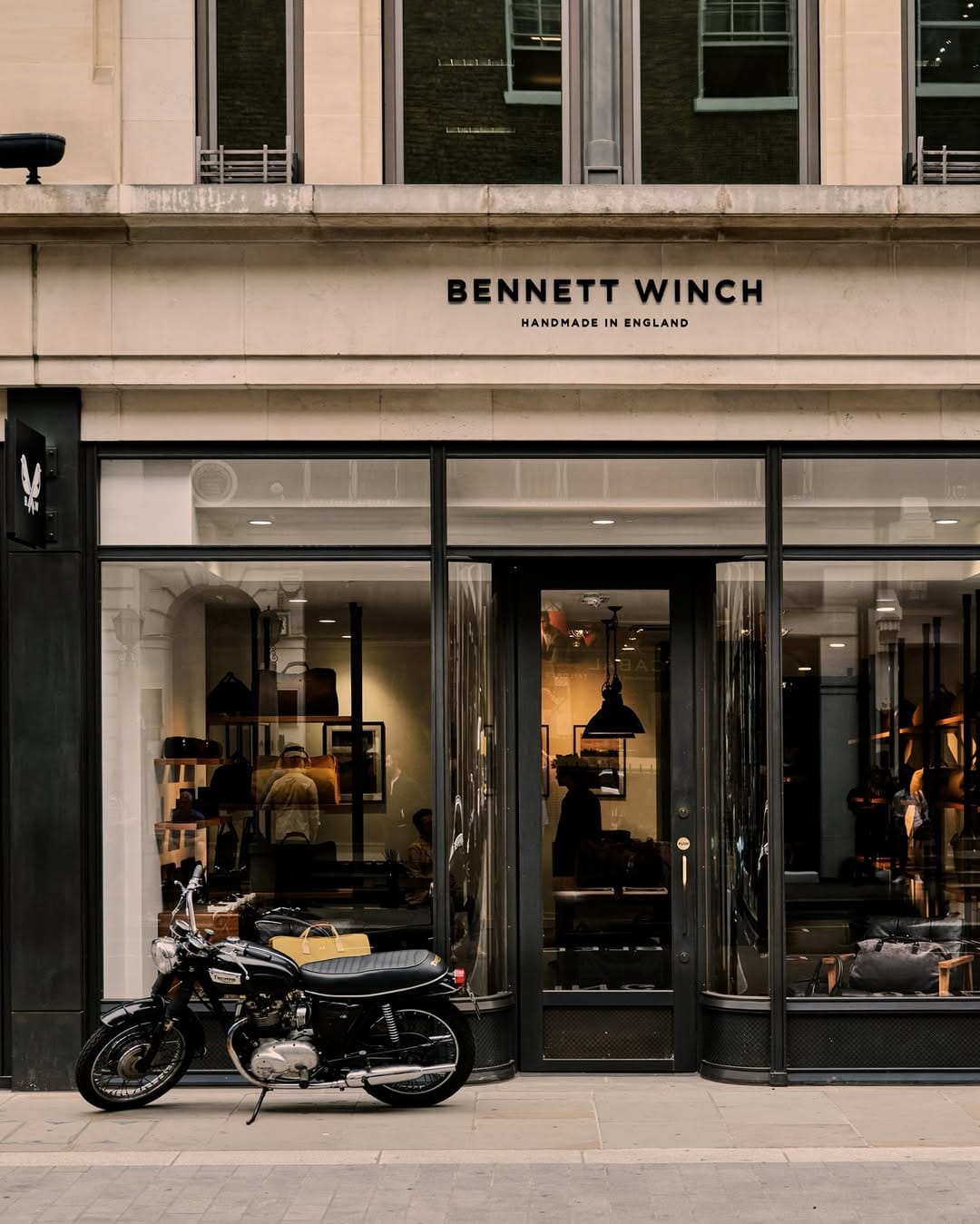 Post 4 by B E N N E T T  W I N C H ™ on Instagram (carousel)