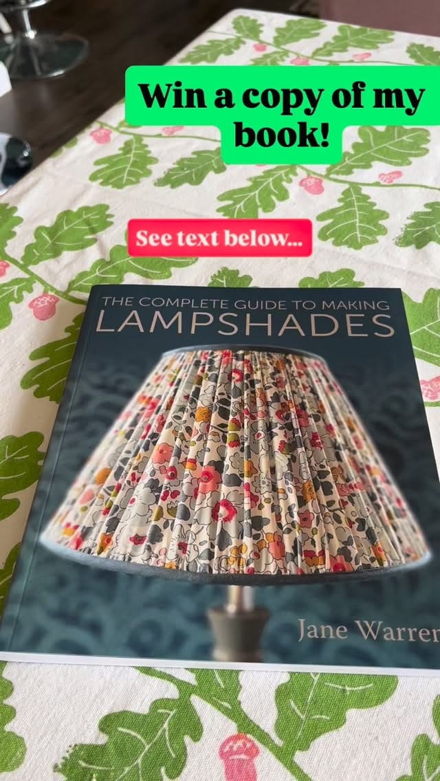 Post 6 by JANE and THE LAMPSHADE LOFT 💡 on Instagram (video)