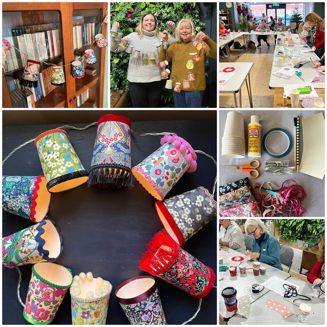 Post 4 by JANE and THE LAMPSHADE LOFT 💡 on Instagram (image)