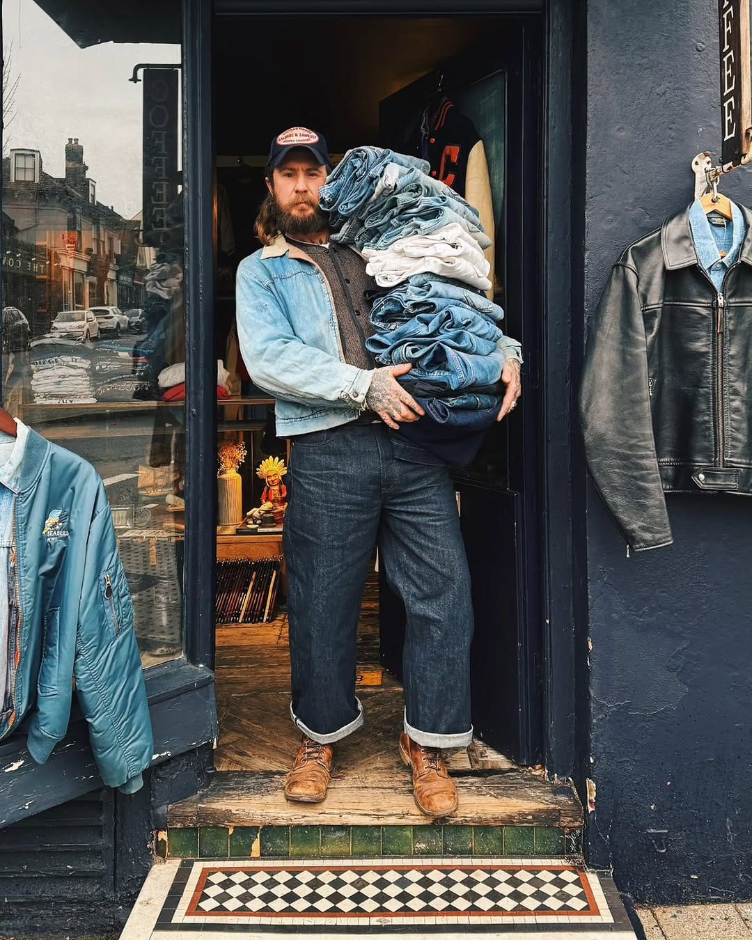 Post 5 by Salvage & Sawdust Co. on Instagram (image)