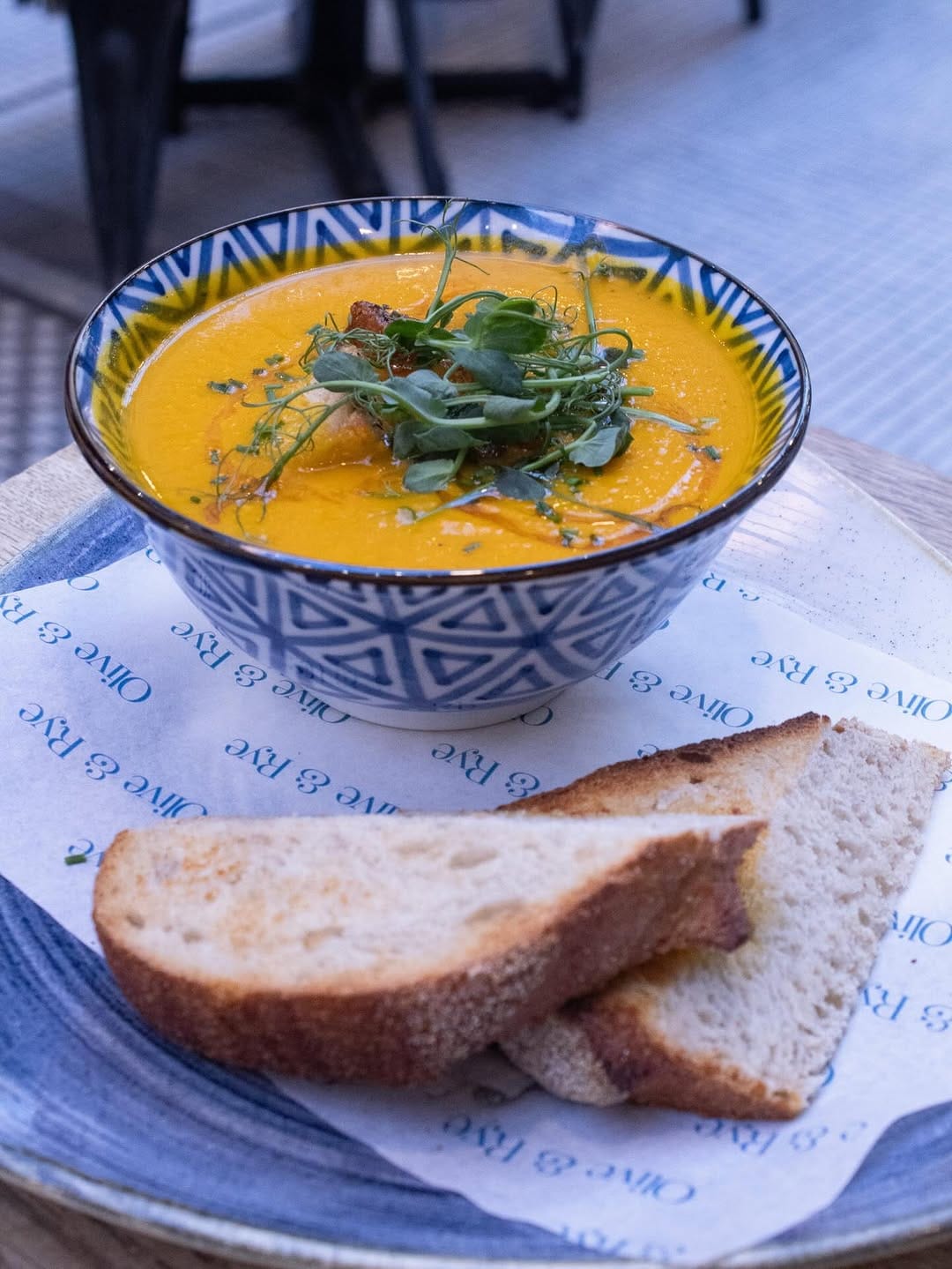 Post 3 by Olive & Rye Café | Leeds Food on Instagram (carousel)