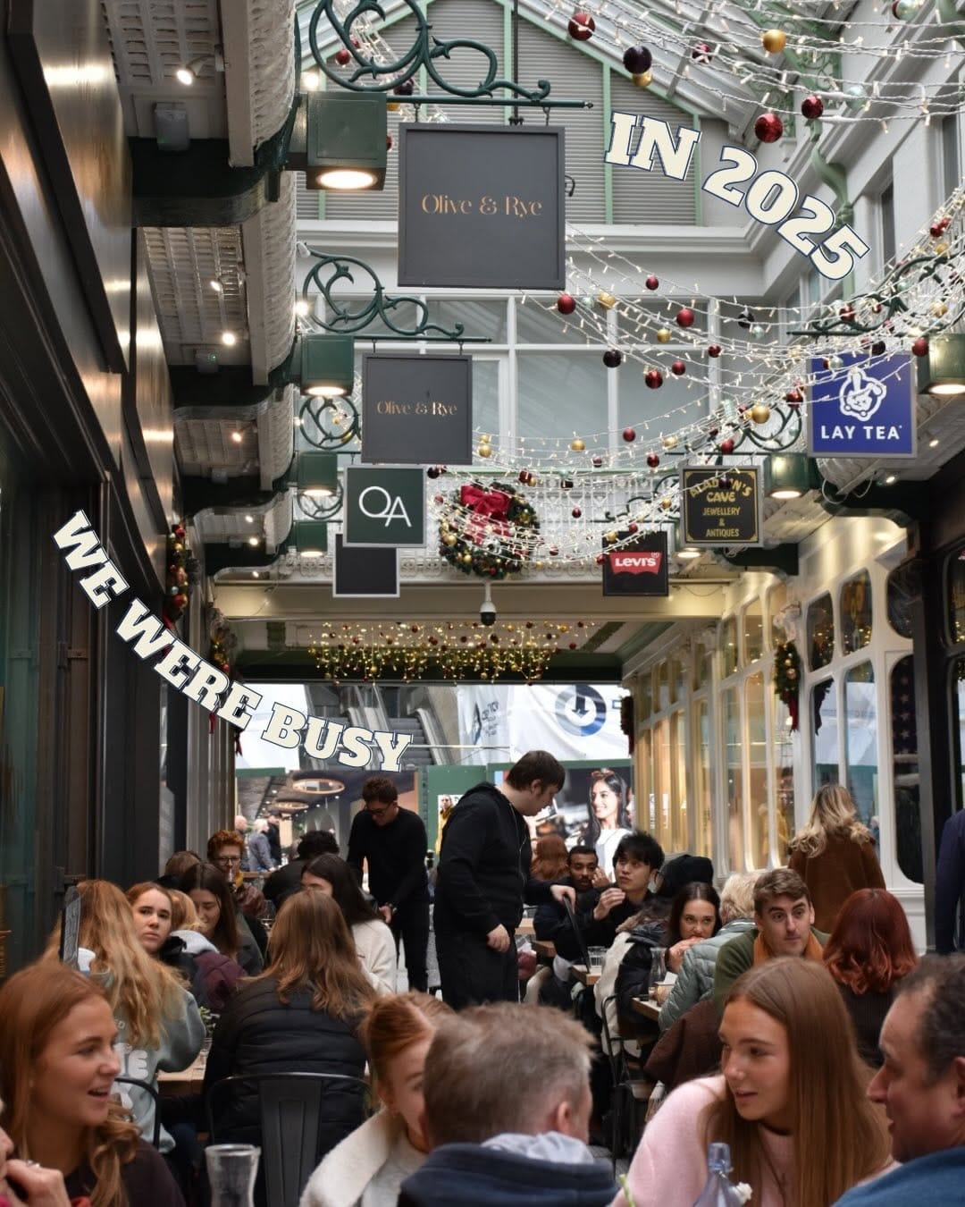 Post 5 by Olive & Rye Café | Leeds Food on Instagram (carousel)