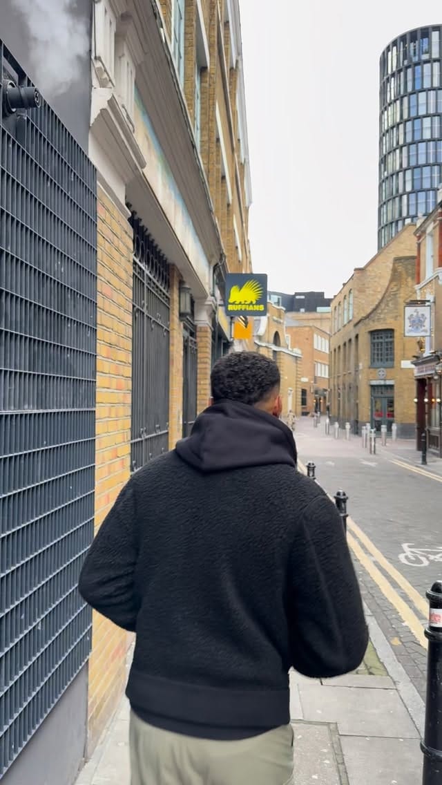 Post 5 by Ruffians® on Instagram (video)