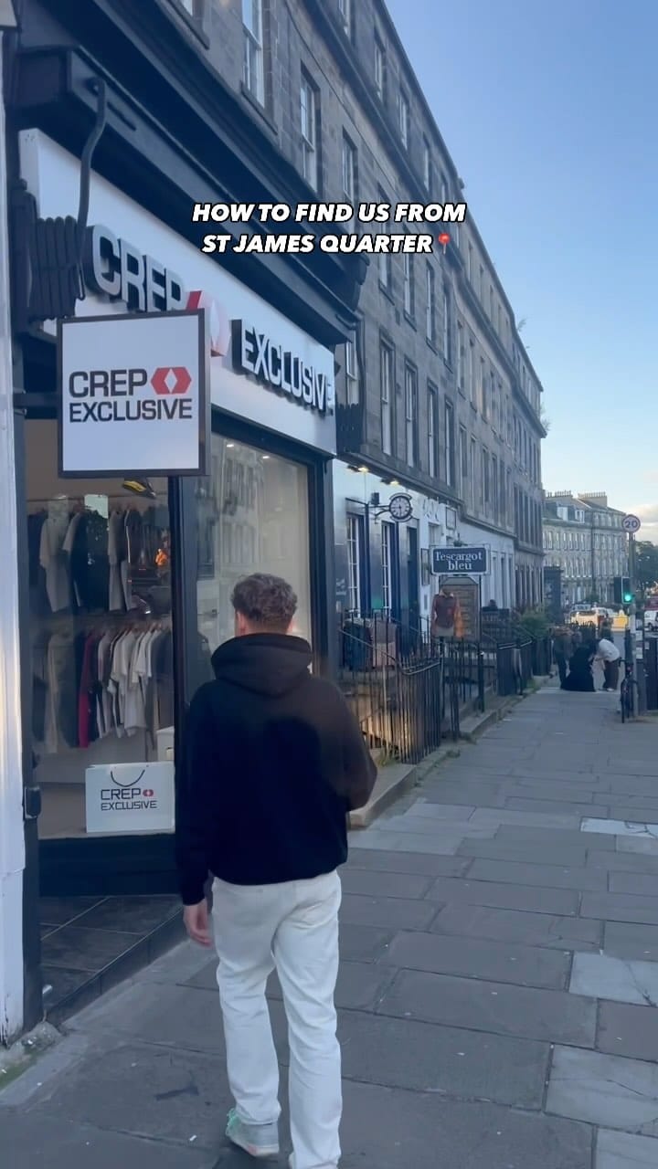 Post 10 by Crep Exclusive on Instagram (video)