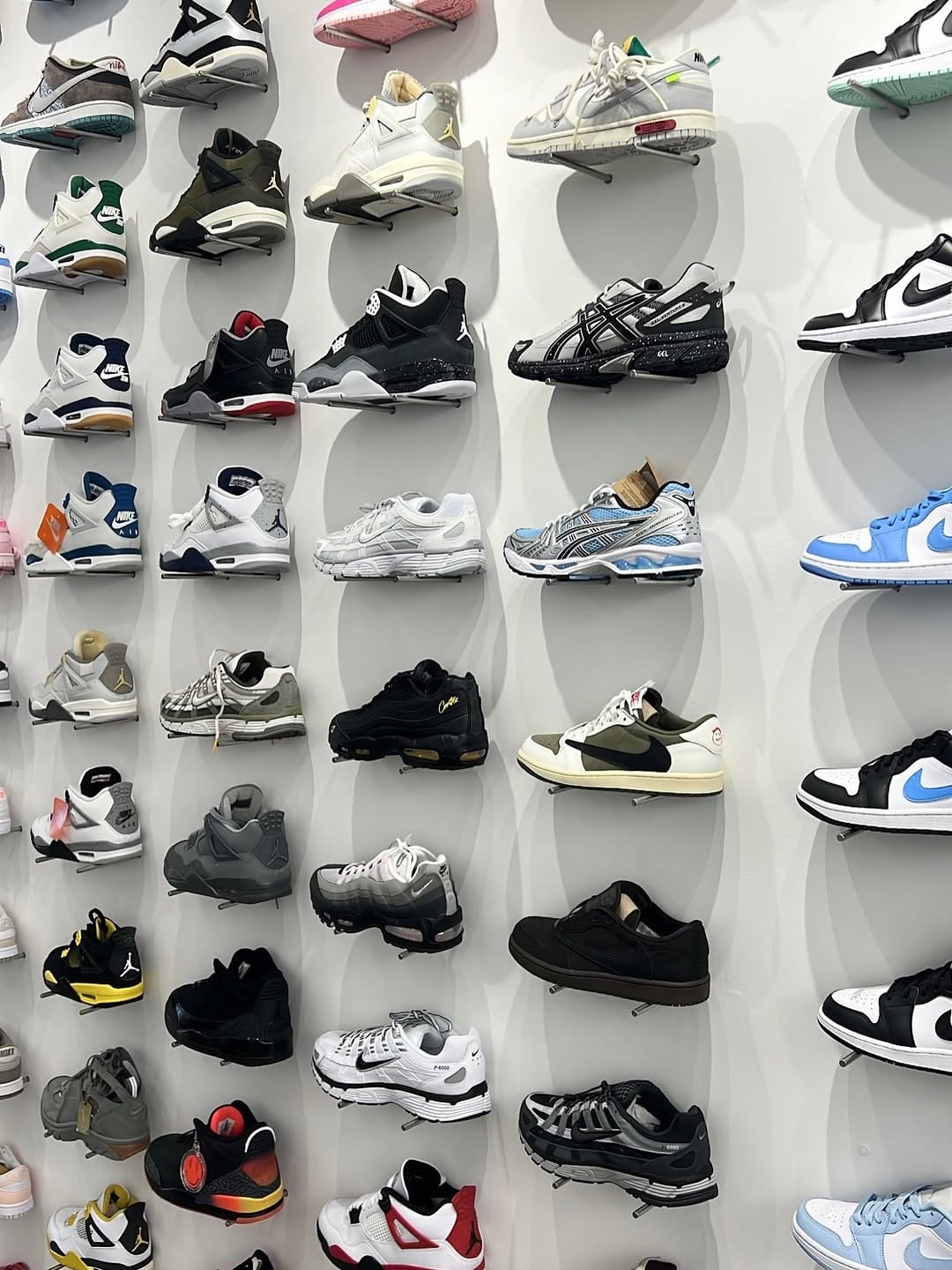 Post 1 by Crep Exclusive on Instagram (carousel)