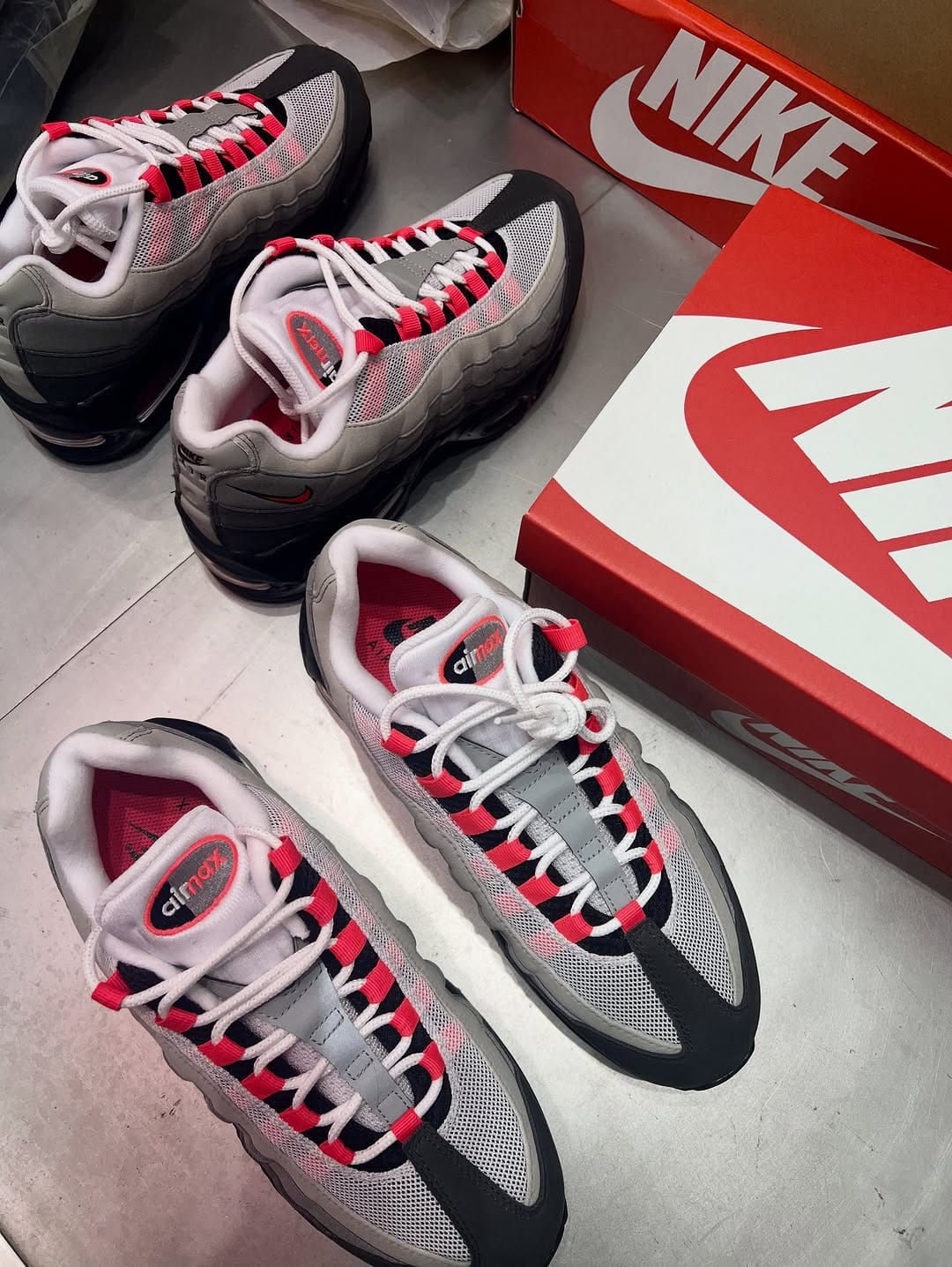 Post 2 by Crep Exclusive on Instagram (image)
