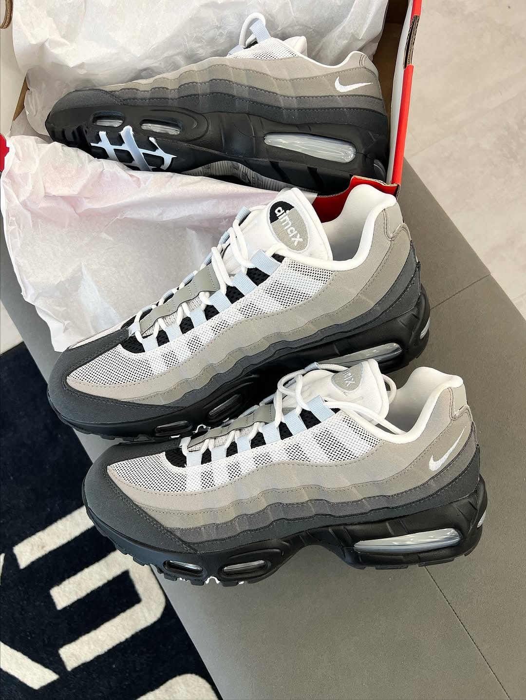 Post 3 by Crep Exclusive on Instagram (image)