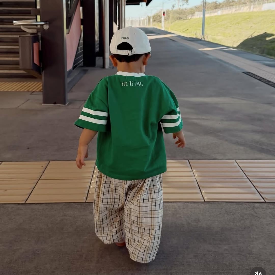 Post 1 by Bud. The Label - Kids Clothing Store on Instagram (image)