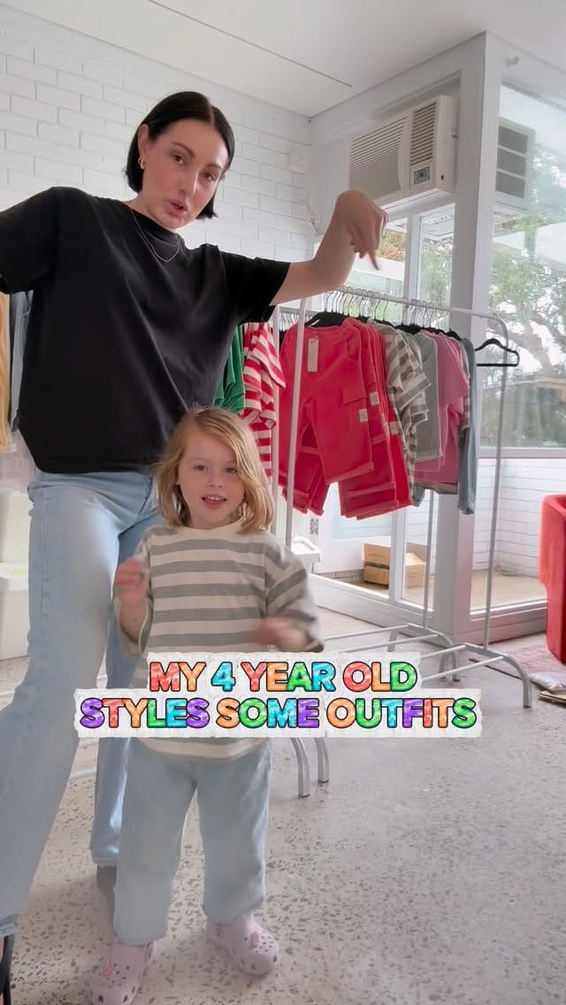 Post 2 by Bud. The Label - Kids Clothing Store on Instagram (video)