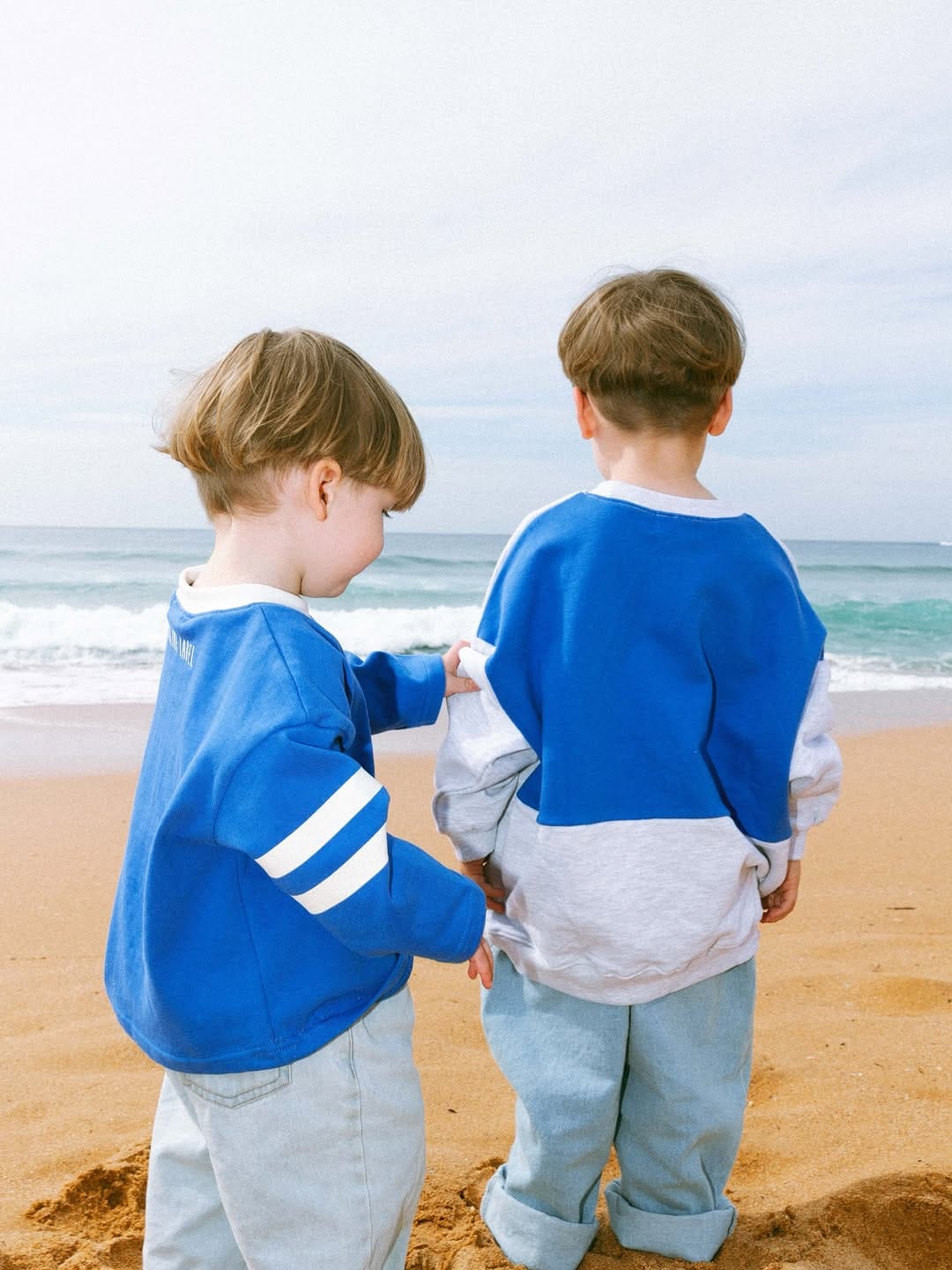 Post 7 by Bud. The Label - Kids Clothing Store on Instagram (carousel)