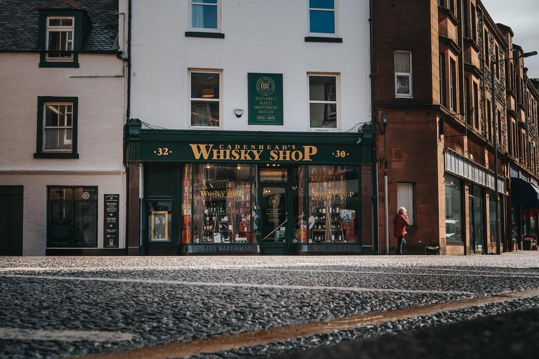 Post 6 by Wm Cadenhead’s on Instagram (image)