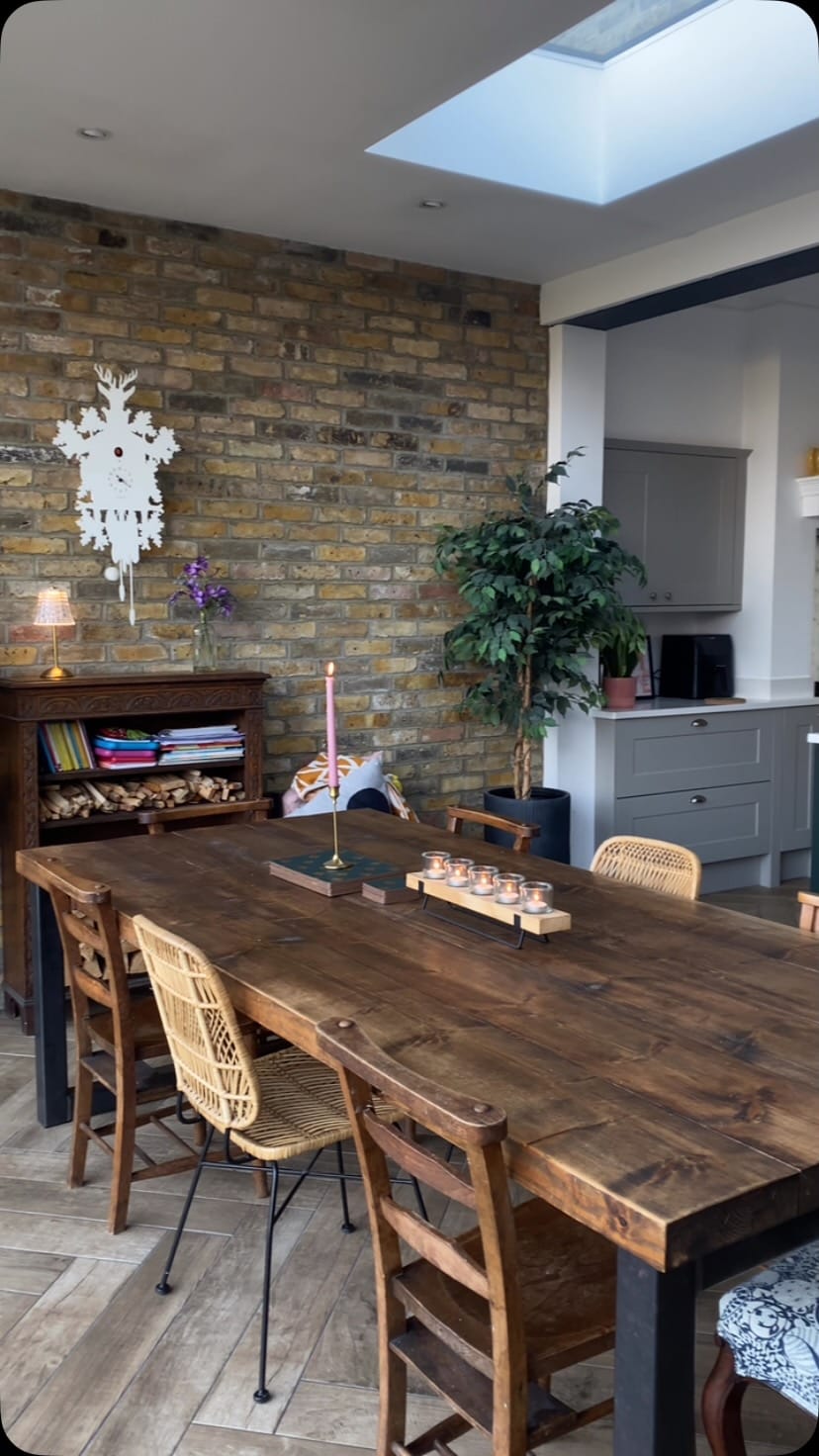 Post 7 by Denise | Interiors & Home Reno on Instagram (video)
