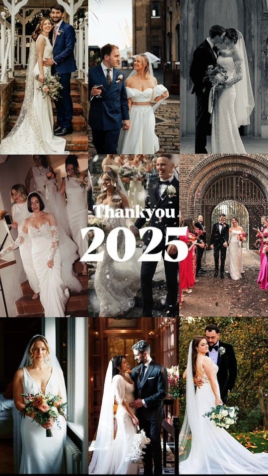 Post 9 by Blackburn Bridal Couture on Instagram (video)