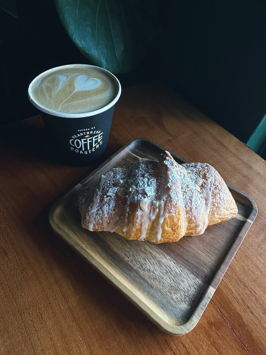 Post 9 by Heartbreak Coffee on Instagram (image)