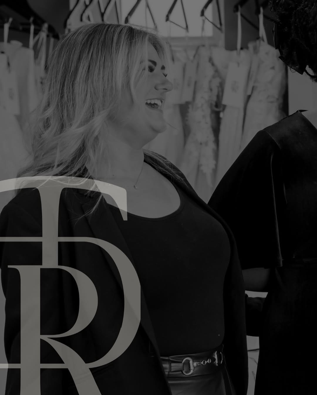 Post 8 by TDR BRIDAL BIRMINGHAM Wedding Dress Boutique on Instagram (image)