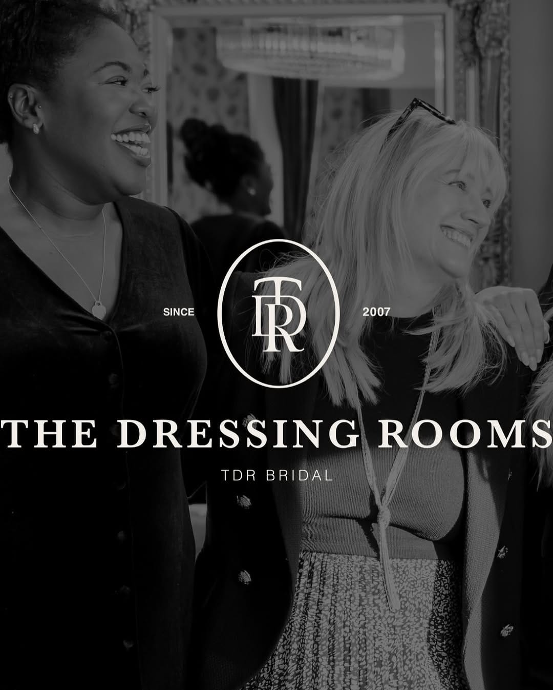 Post 9 by TDR BRIDAL BIRMINGHAM Wedding Dress Boutique on Instagram (image)