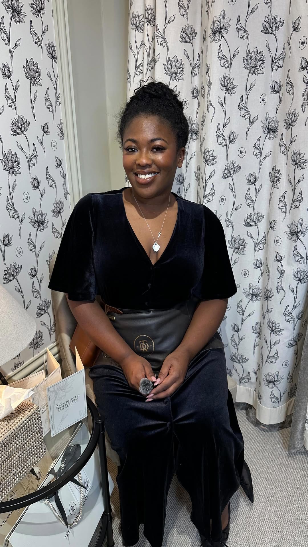 Post 5 by TDR BRIDAL BIRMINGHAM Wedding Dress Boutique on Instagram (video)