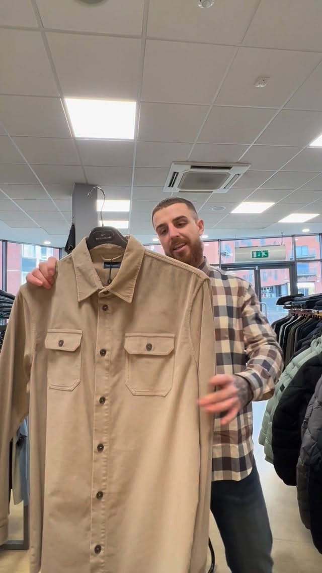 Post 6 by Ragazzi Clothing on Instagram (video)