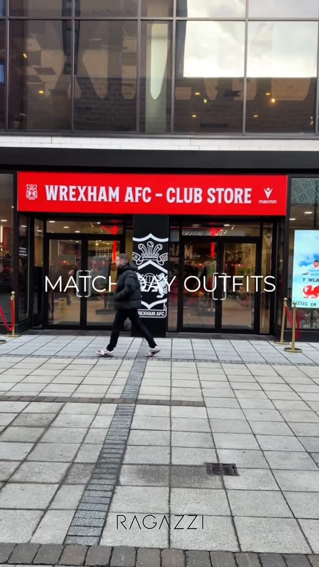 Post 2 by Ragazzi Clothing on Instagram (video)