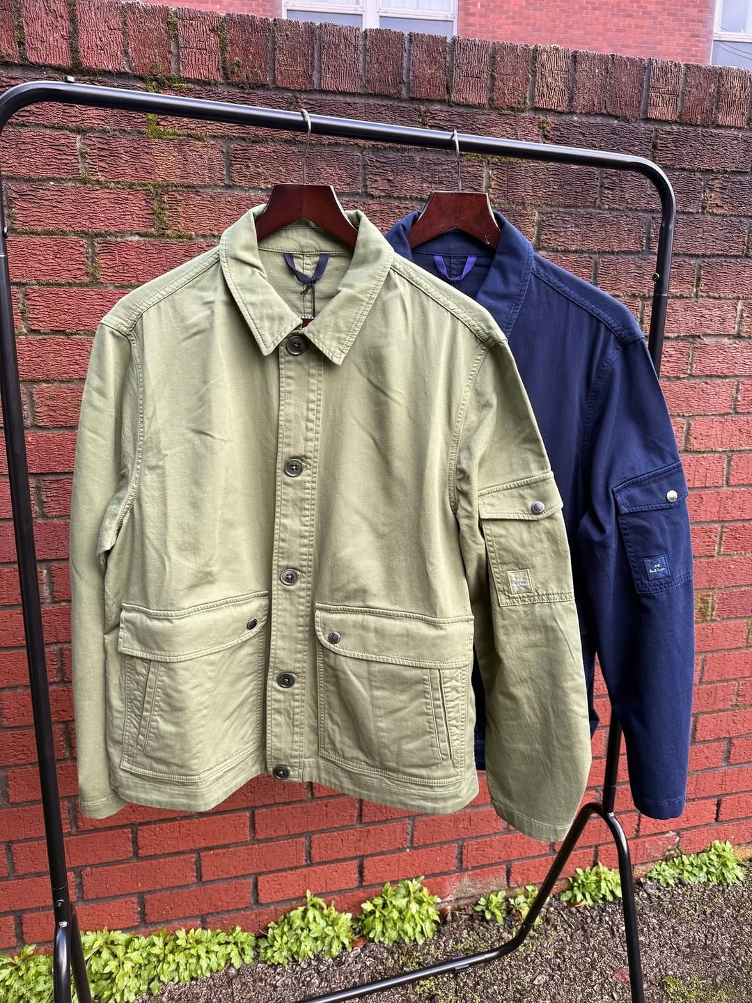 Post 3 by Ragazzi Clothing on Instagram (image)