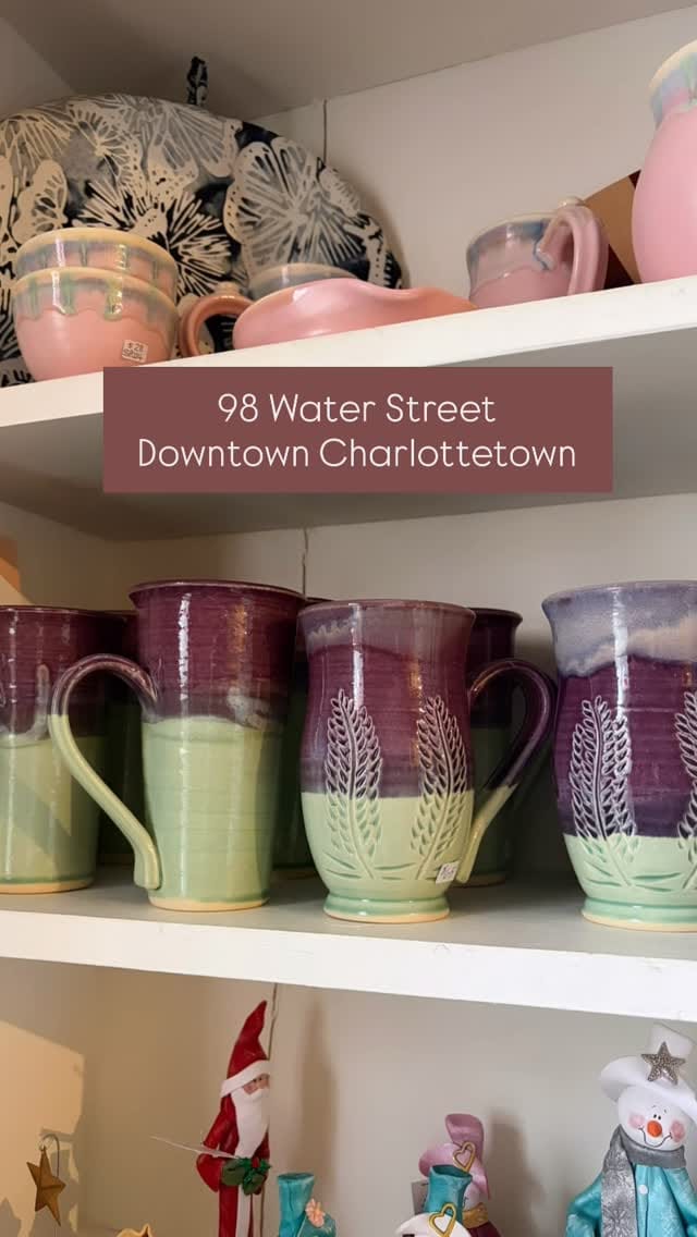 Post 10 by Village Pottery on Instagram (video)