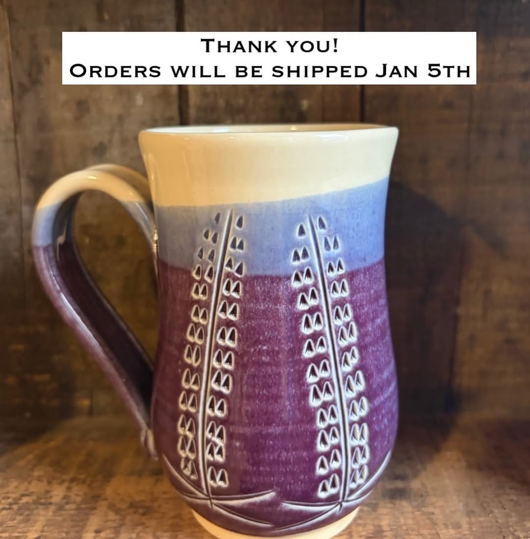 Post 3 by Village Pottery on Instagram (image)
