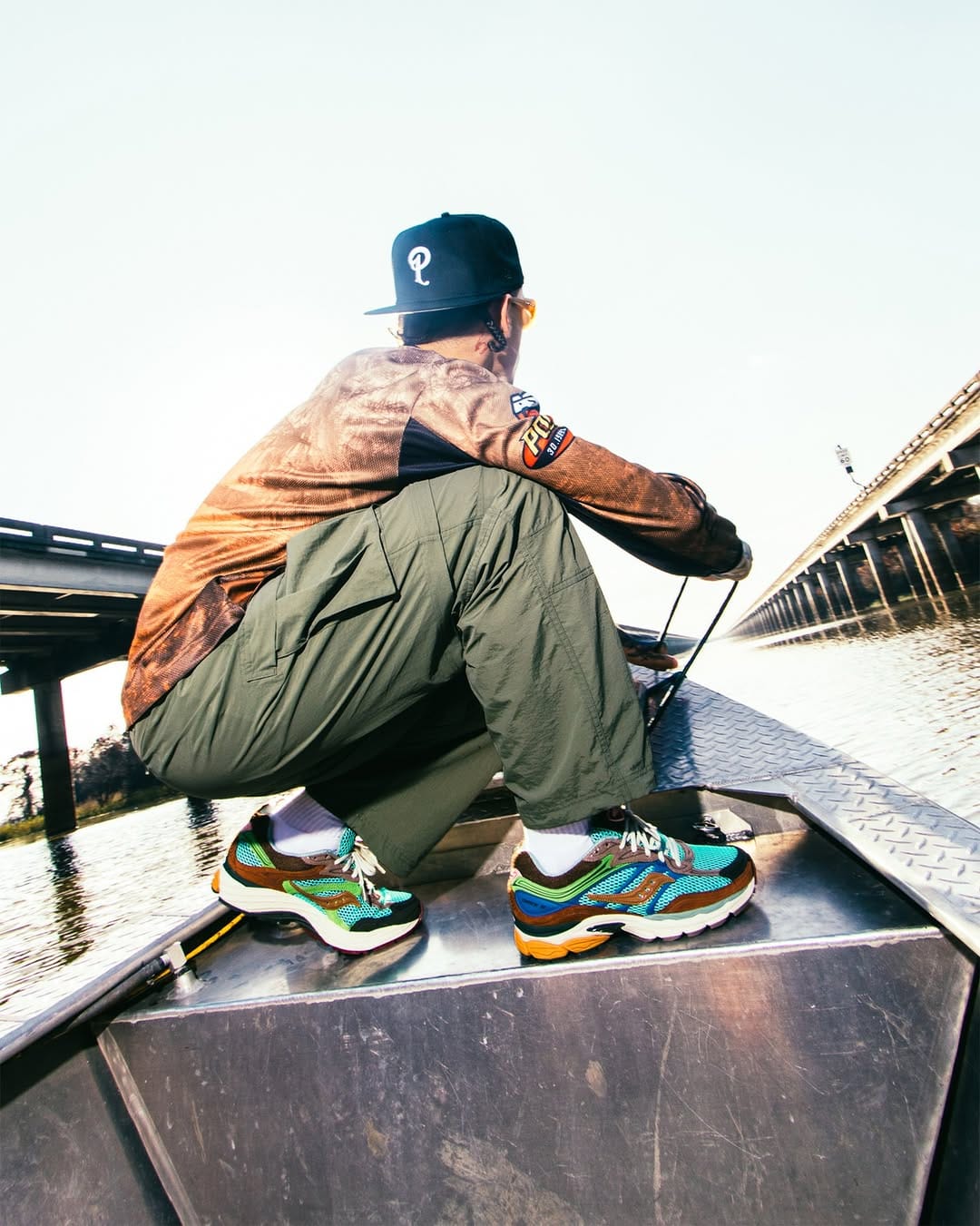 Post 3 by Saucony EU on Instagram (carousel)