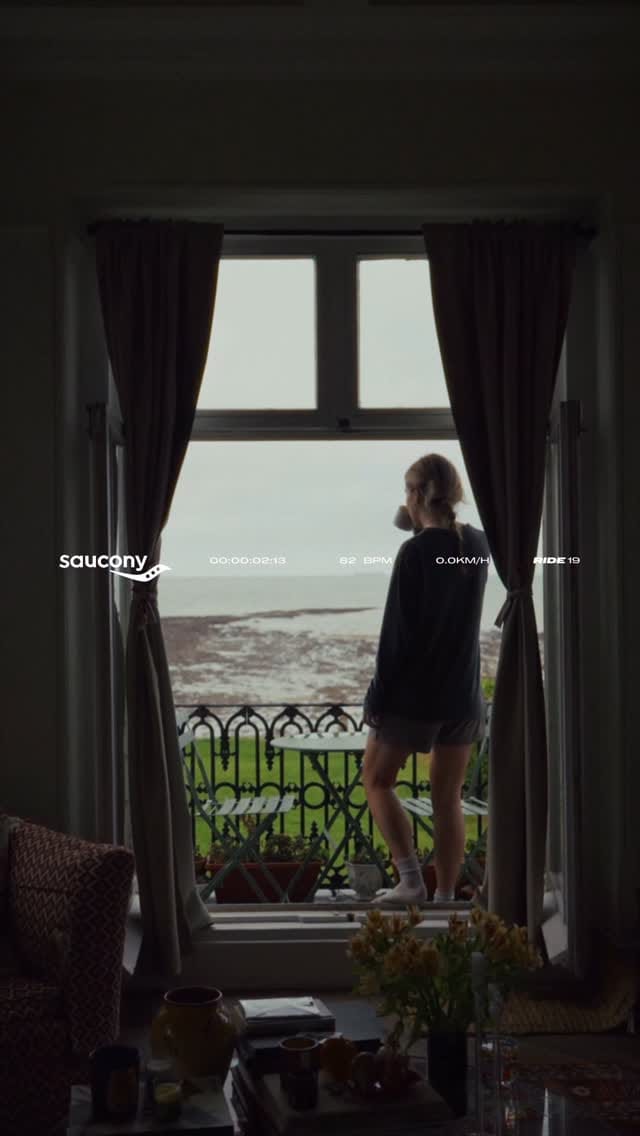 Post 10 by Saucony EU on Instagram (video)