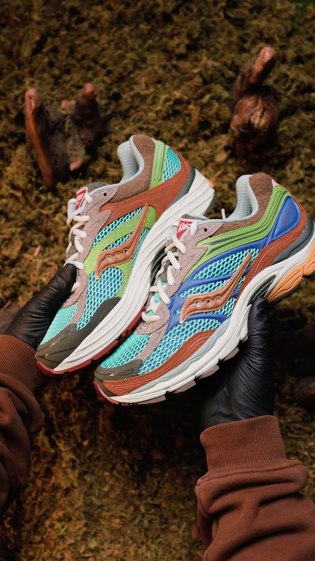 Post 4 by Saucony EU on Instagram (video)
