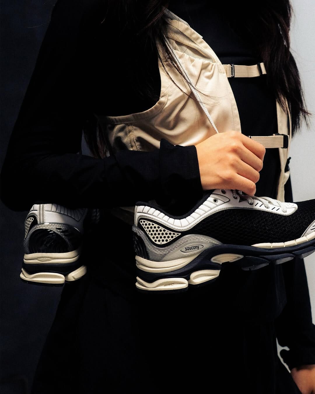 Post 5 by Saucony EU on Instagram (carousel)