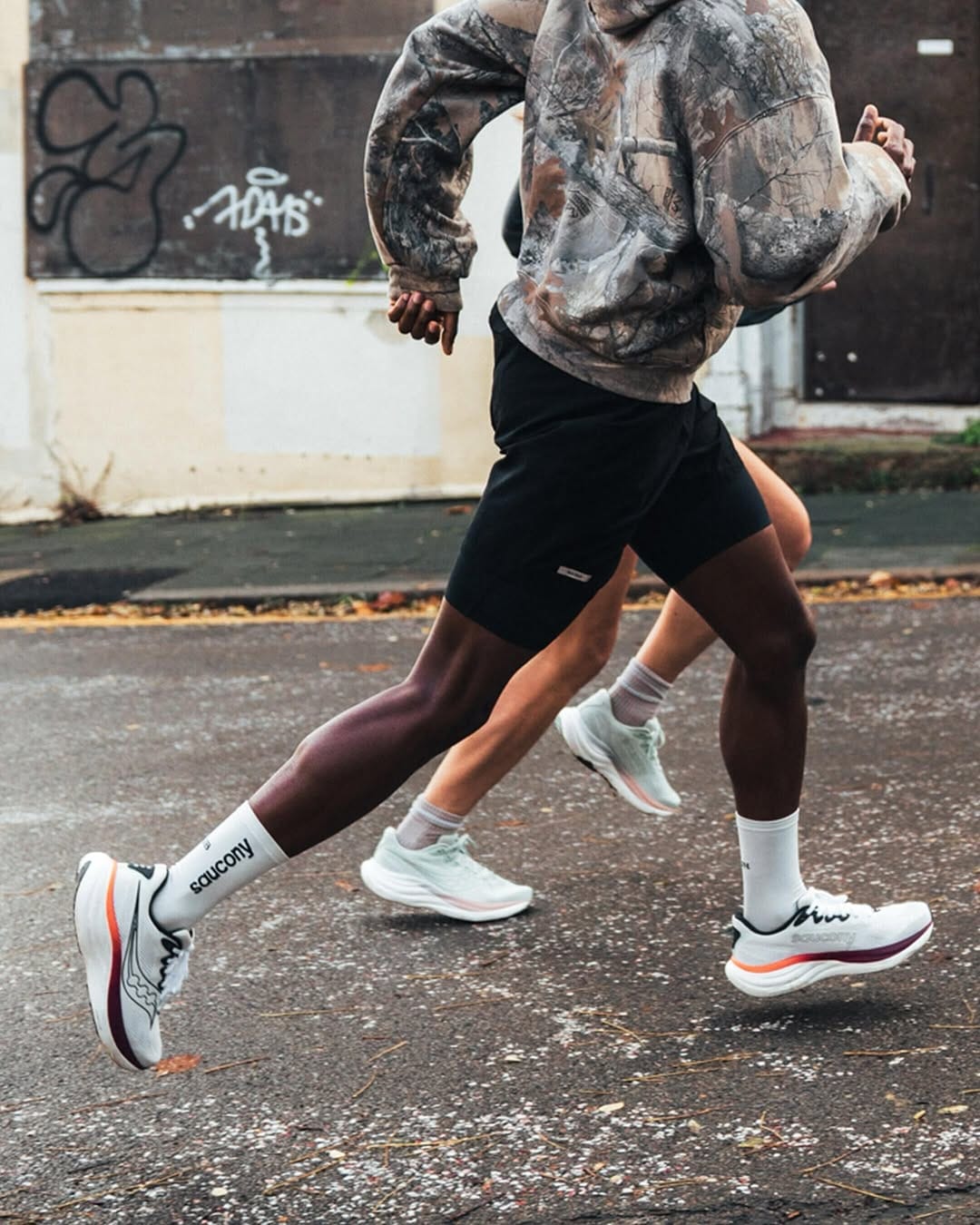 Post 9 by Saucony EU on Instagram (carousel)
