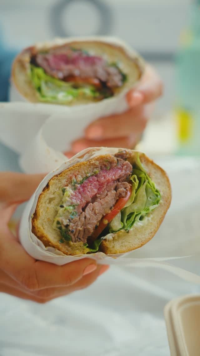 Post 7 by Mario’s Butcher Shop on Instagram (video)