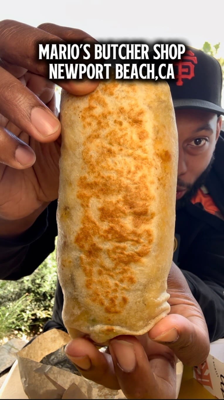Post 6 by Mario’s Butcher Shop on Instagram (video)