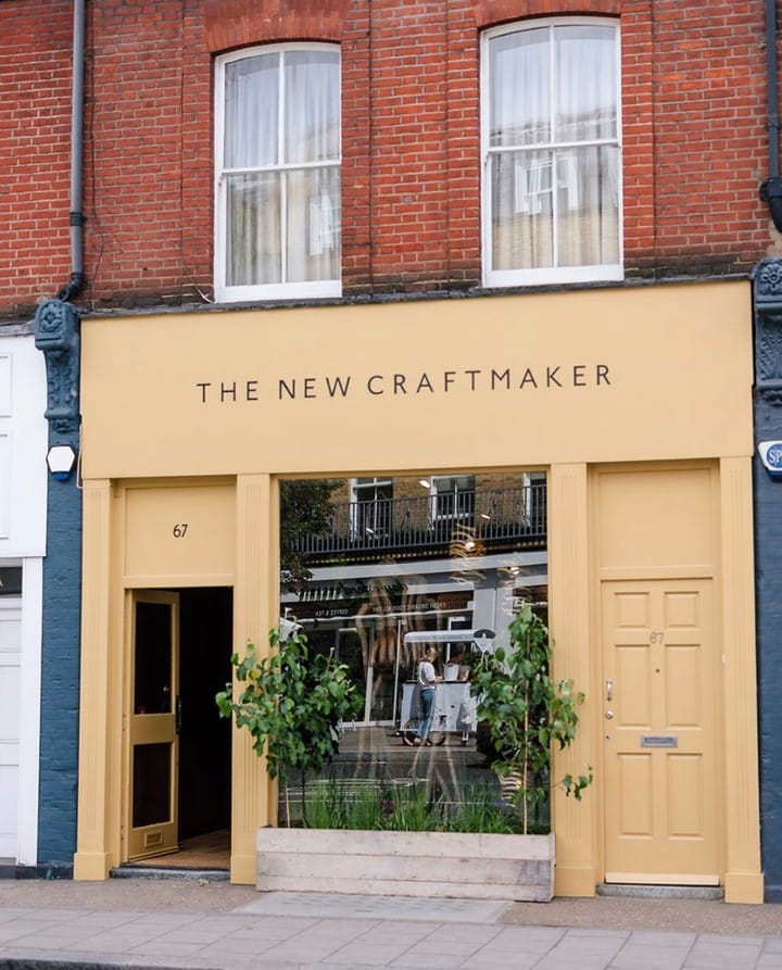 Post 10 by The New Craftmaker on Instagram (image)