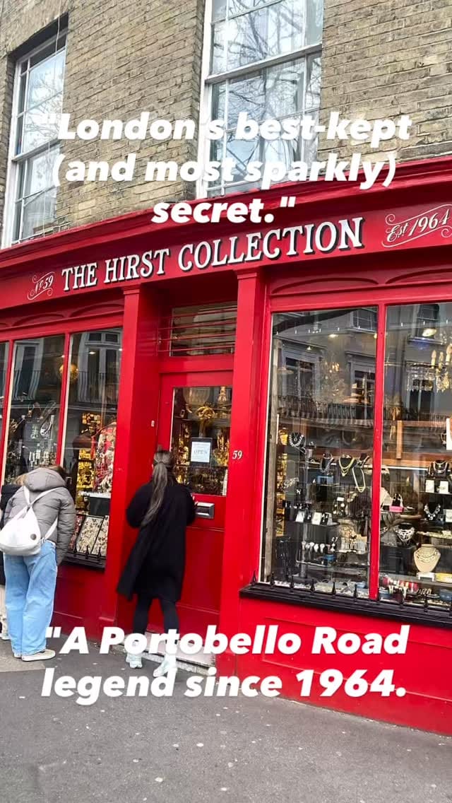 Post 4 by The Hirst Collection on Instagram (video)