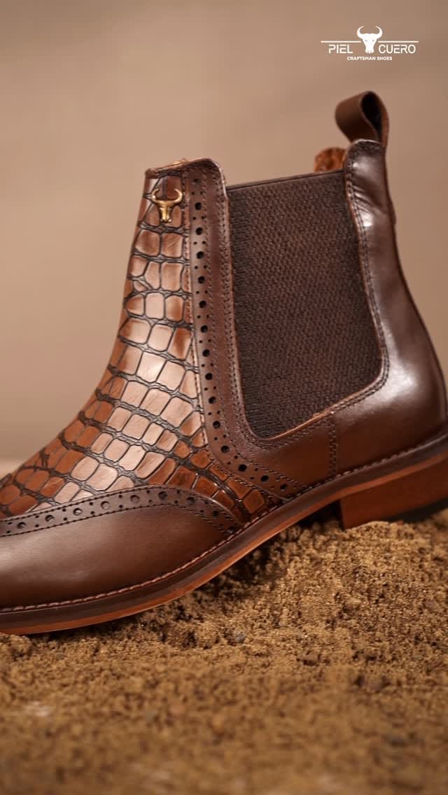 Post 5 by Piel Cuero - The Legacy of Leather on Instagram (video)