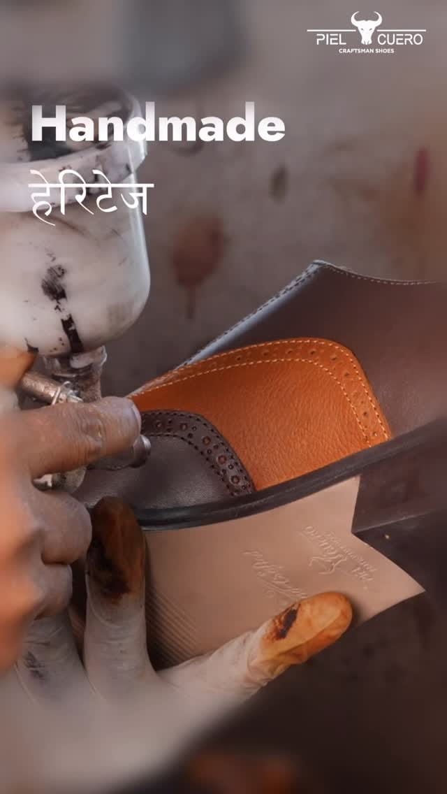 Post 8 by Piel Cuero - The Legacy of Leather on Instagram (video)