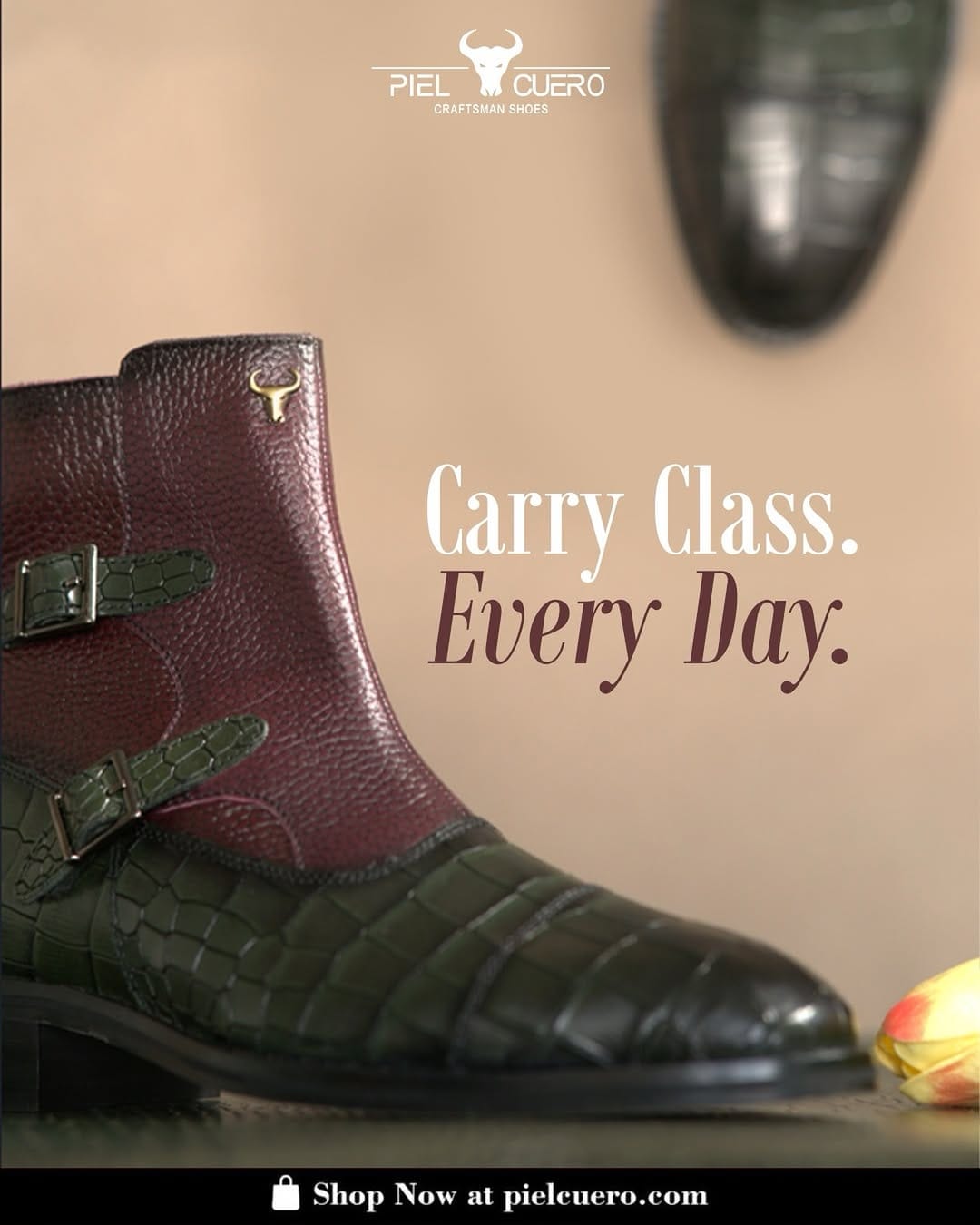 Post 3 by Piel Cuero - The Legacy of Leather on Instagram (image)