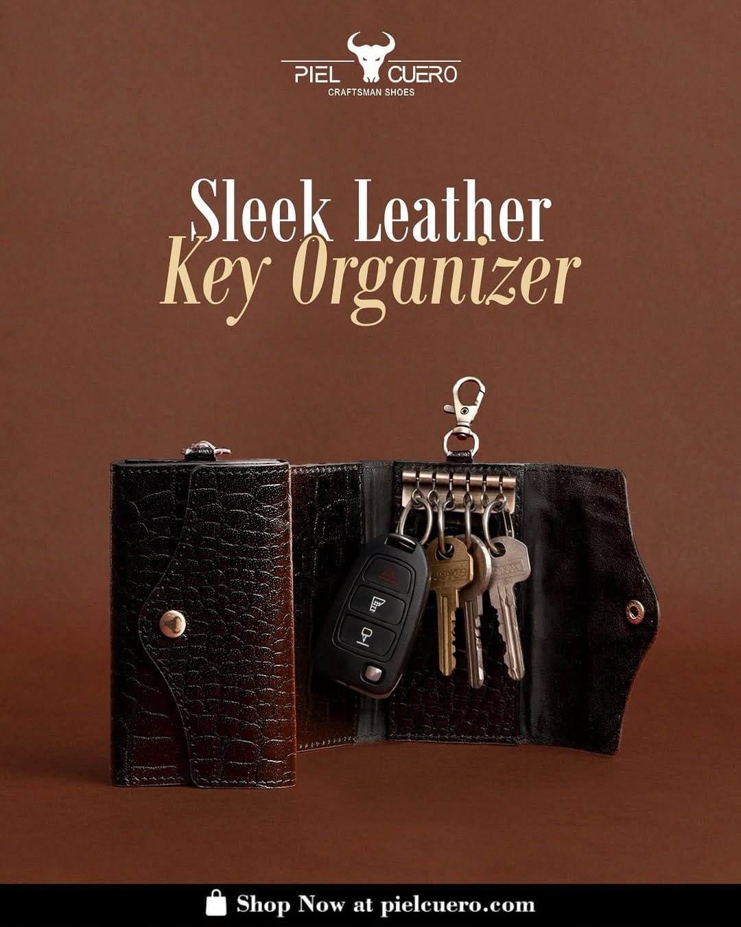 Post 6 by Piel Cuero - The Legacy of Leather on Instagram (image)