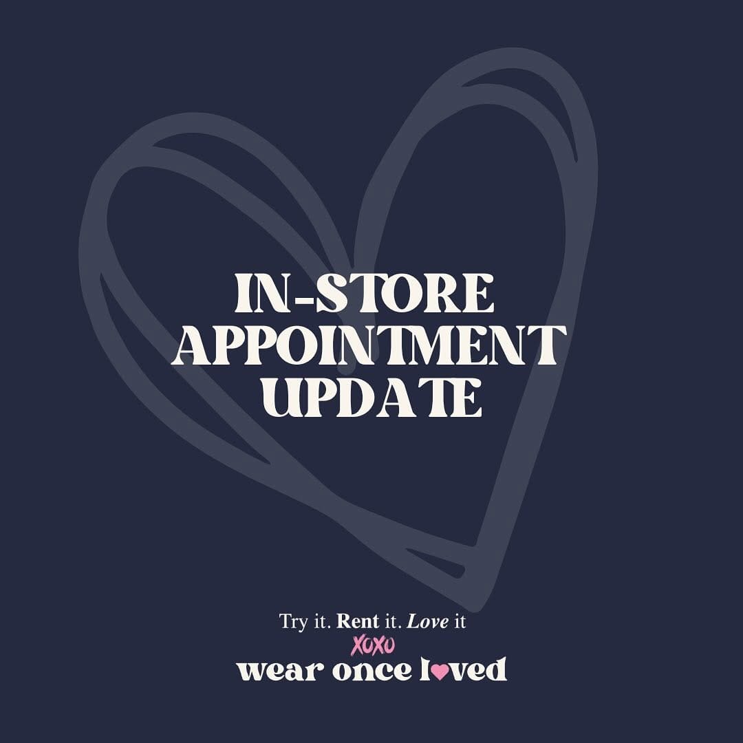 Post 8 by Wear Once Loved | Dress Hire on Instagram (carousel)