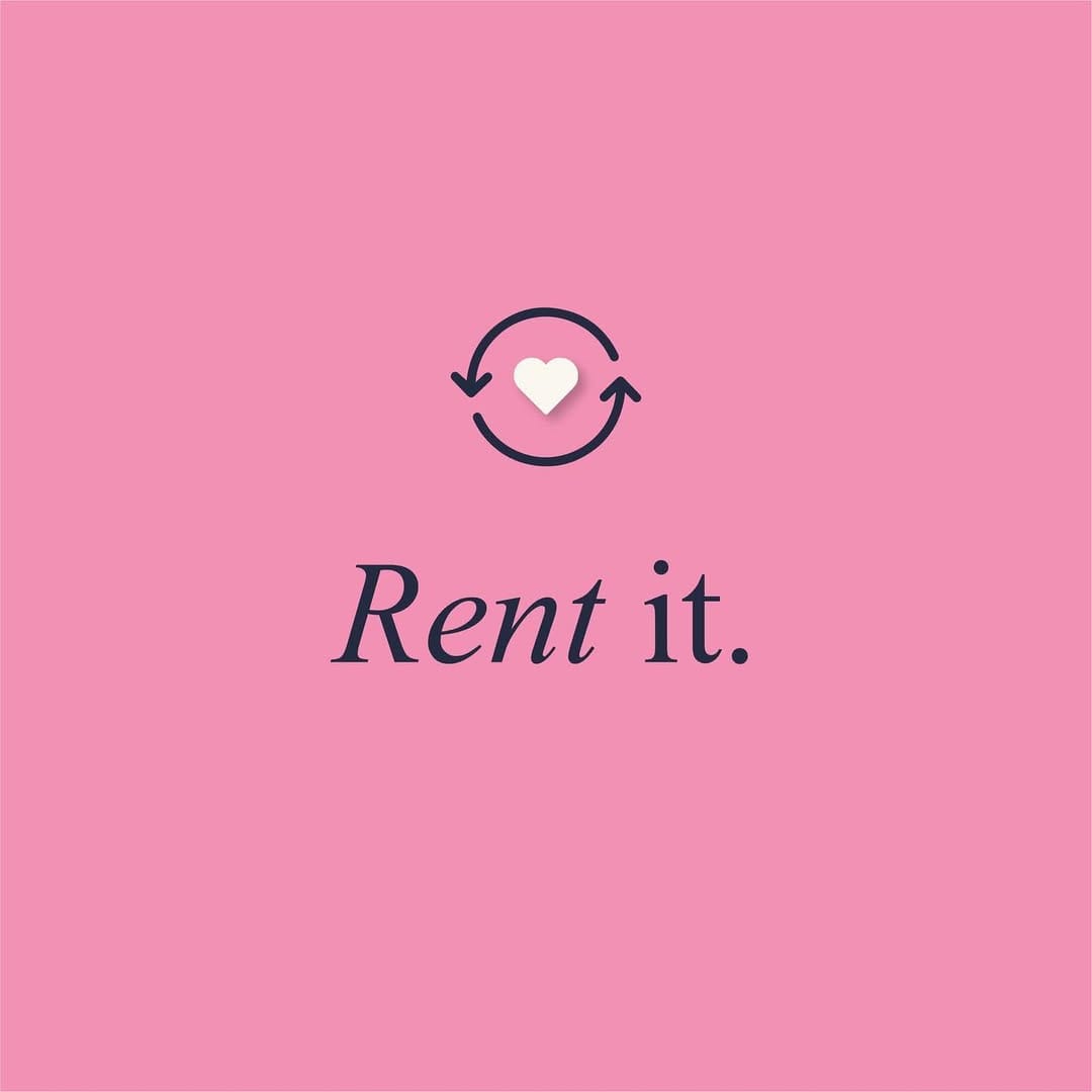 Post 10 by Wear Once Loved | Dress Hire on Instagram (image)