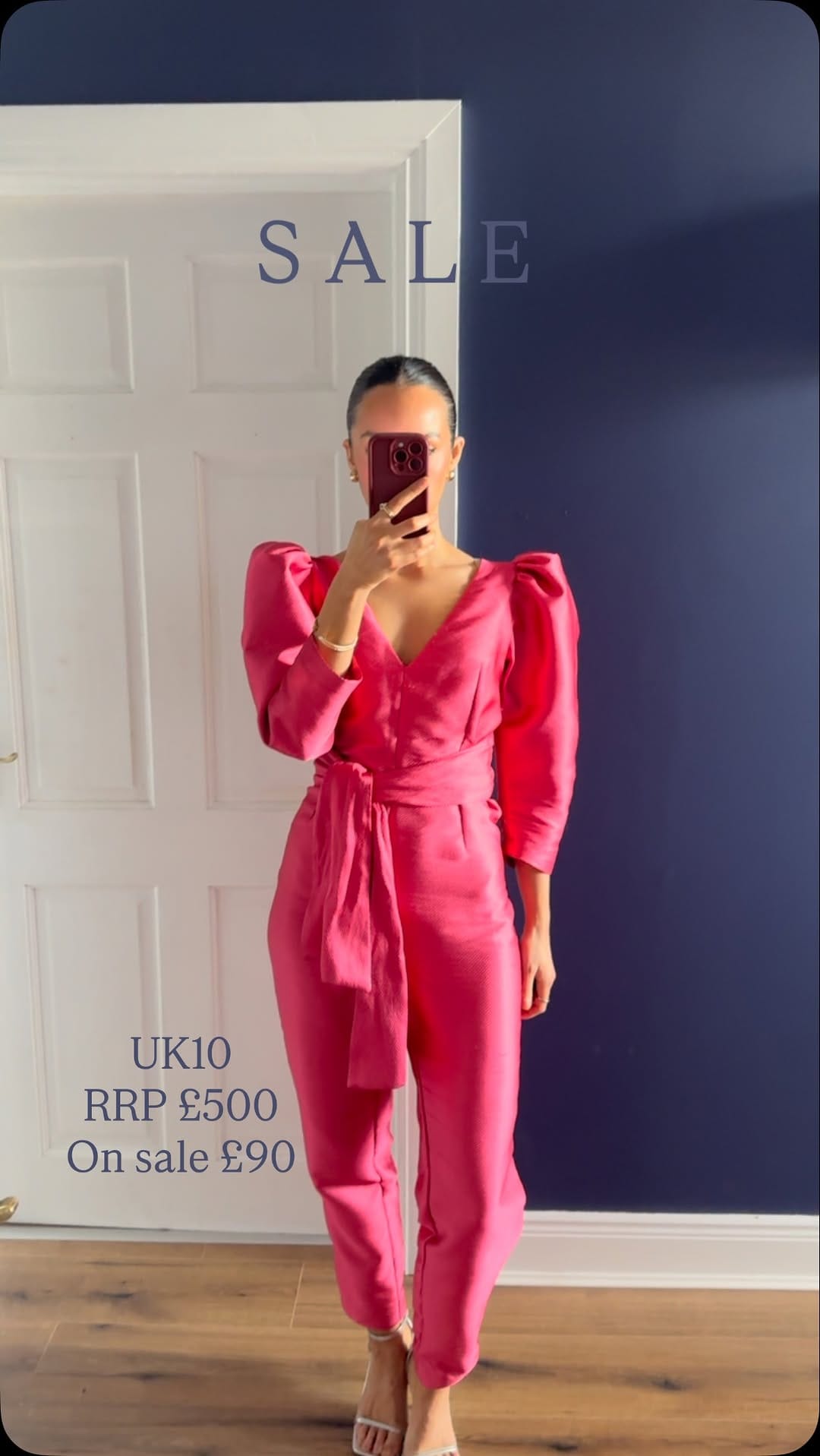 Post 2 by Wear Once Loved | Dress Hire on Instagram (video)