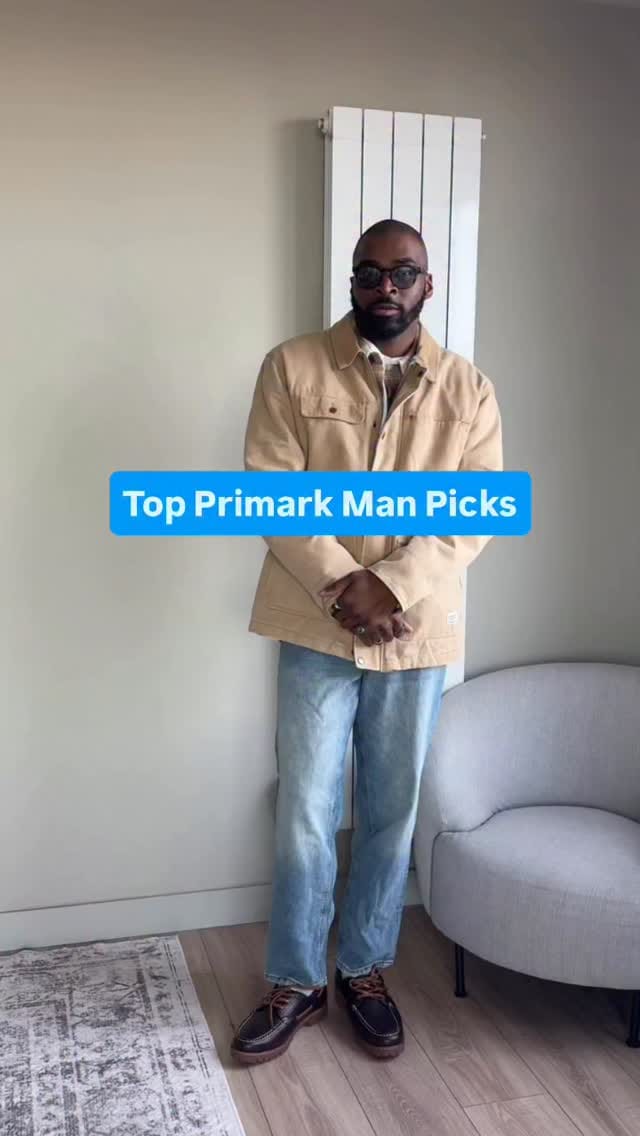 Post 10 by Primark Man on Instagram (video)