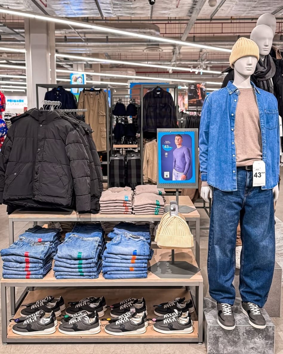 Post 8 by Primark Man on Instagram (carousel)