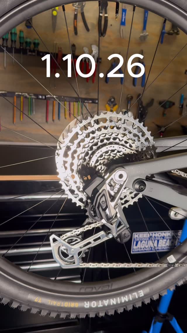 Post 5 by Pro Bike Supply on Instagram (video)
